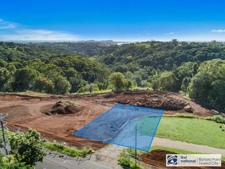Fifth view of Homely land listing, LOT 36 Scenic Ridge, Bilambil Heights NSW 2486