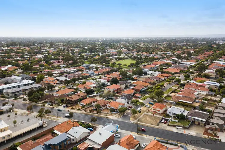 Sixth view of Homely house listing, 433 Charles Street, North Perth WA 6006