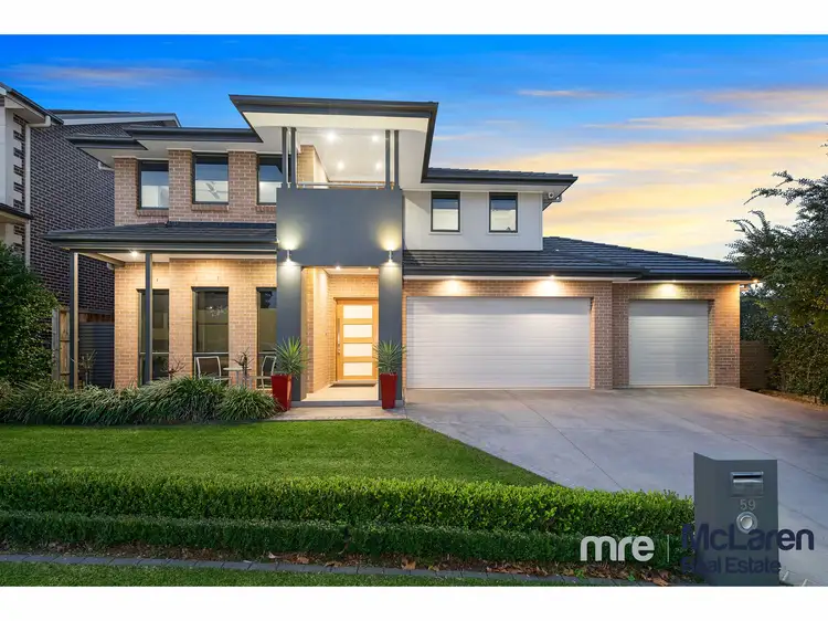Main view of Homely house listing, 59 Macarthur Circuit, Camden Park NSW 2570