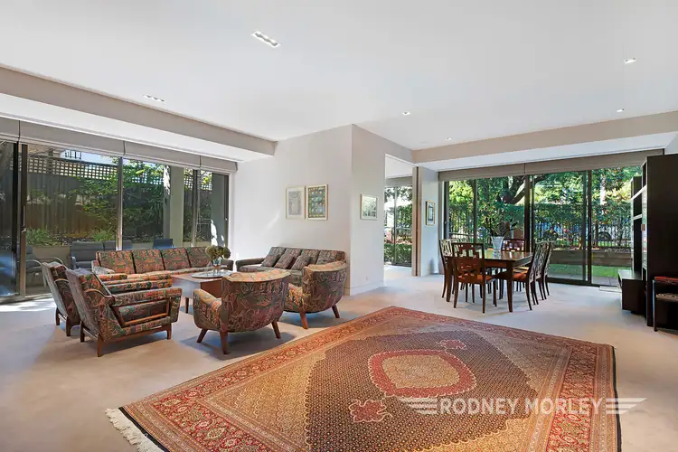Second view of Homely apartment listing, 6/57 Orrong Crescent, Caulfield North VIC 3161