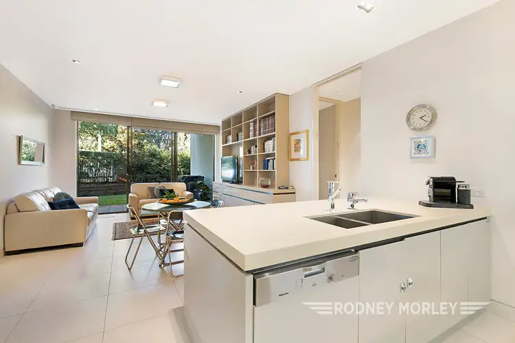 Fourth view of Homely apartment listing, 6/57 Orrong Crescent, Caulfield North VIC 3161