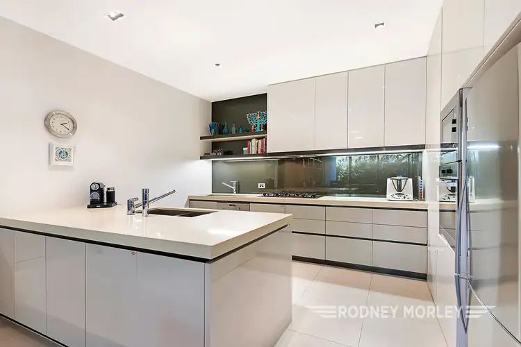 Fifth view of Homely apartment listing, 6/57 Orrong Crescent, Caulfield North VIC 3161
