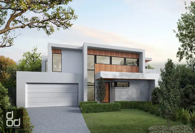 Second view of Homely land listing, 2 Hawker Street, Mount Martha VIC 3934