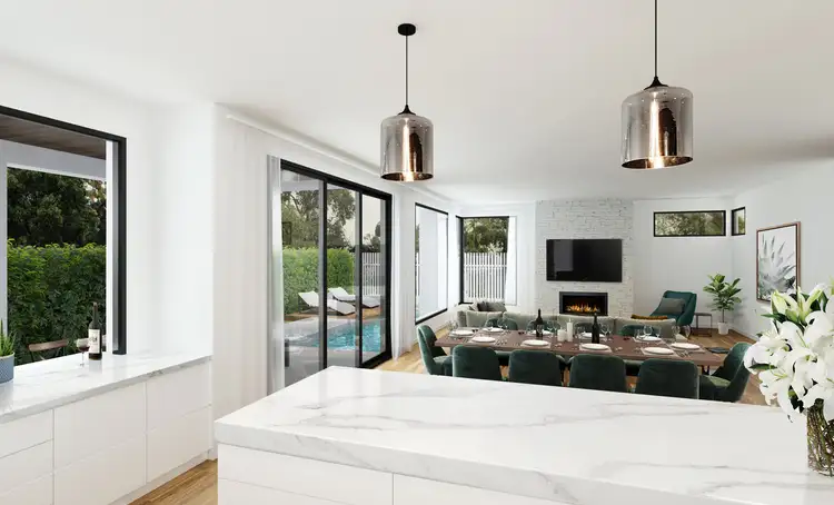 Fourth view of Homely land listing, 2 Hawker Street, Mount Martha VIC 3934