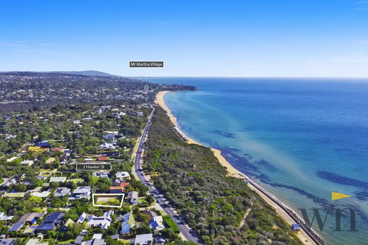 Sixth view of Homely land listing, 2 Hawker Street, Mount Martha VIC 3934