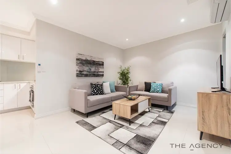 Second view of Homely villa listing, 9B Kindra Way, Nollamara WA 6061