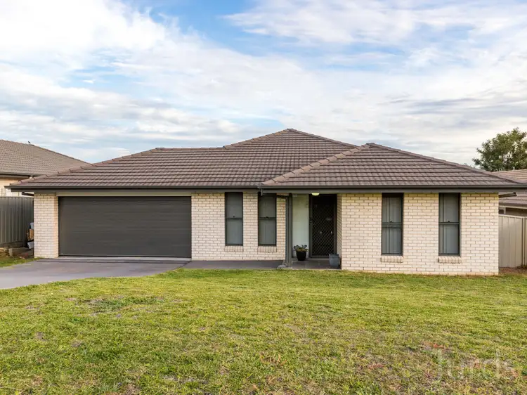 Main view of Homely house listing, 21 Semillon Ridge, Gillieston Heights NSW 2321
