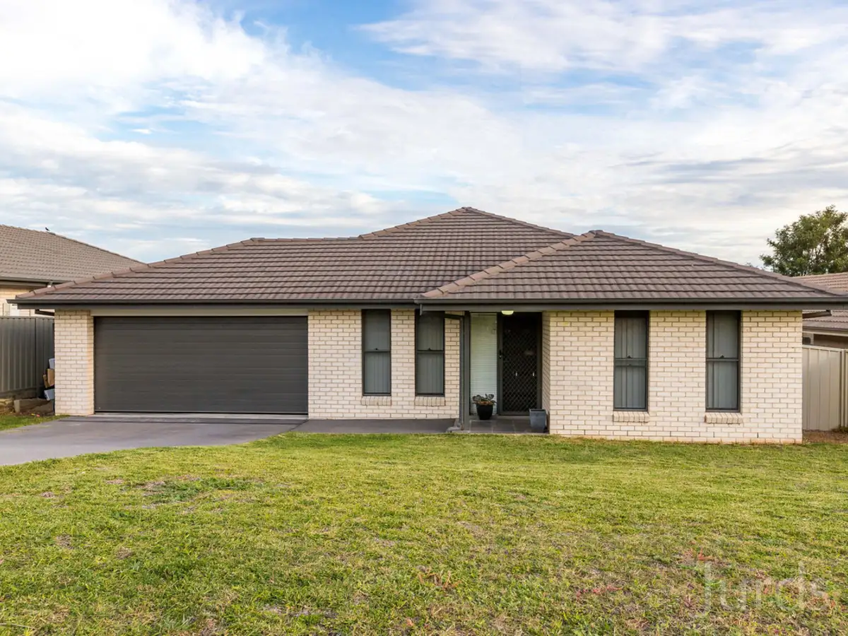 Main view of Homely house listing, 21 Semillon Ridge, Gillieston Heights NSW 2321