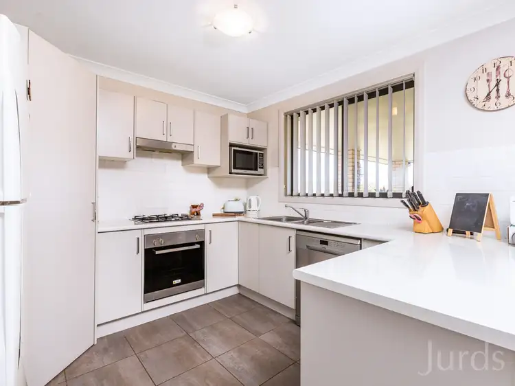 Second view of Homely house listing, 21 Semillon Ridge, Gillieston Heights NSW 2321