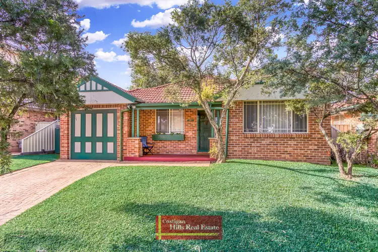 101 Armitage Drive, Glendenning NSW 2761
