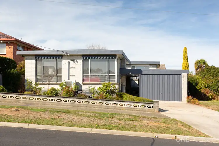 14 Boiton Hill Road, Norwood TAS 7250