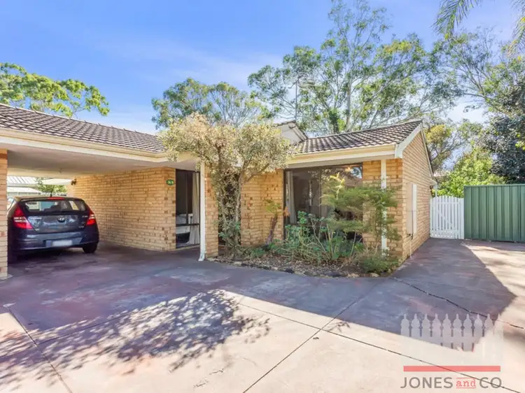 Second view of Homely house listing, 36B Harcourt Street, Bassendean WA 6054