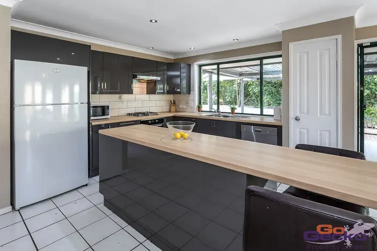 Fifth view of Homely house listing, 33 Tuckeroo Street, Narangba QLD 4504
