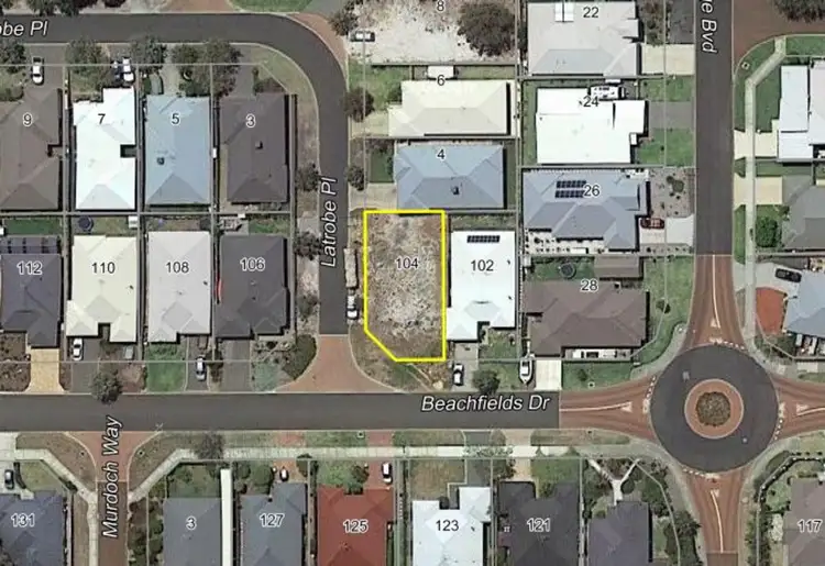 104 Beachfields Drive