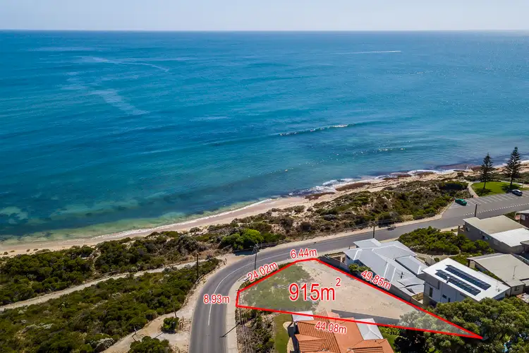 Third view of Homely land listing, 31 Panamuna Drive, Falcon WA 6210
