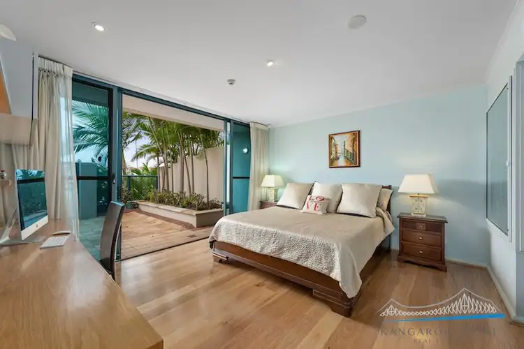 Sixth view of Homely apartment listing, 1/8 Goodwin Street, Kangaroo Point QLD 4169