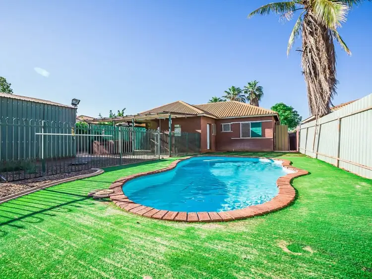 Main view of Homely house listing, 38 Spoonbill Crescent, South Hedland WA 6722