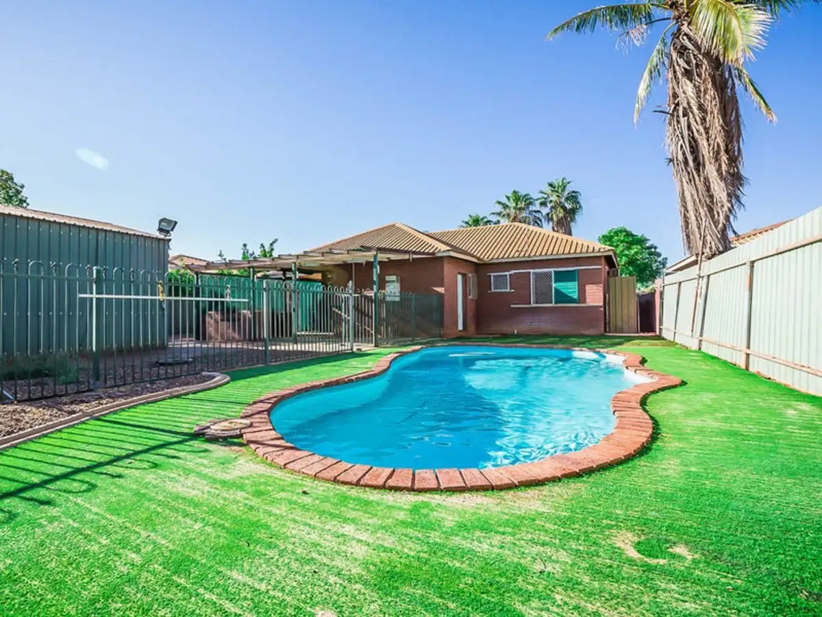 Main view of Homely house listing, 38 Spoonbill Crescent, South Hedland WA 6722