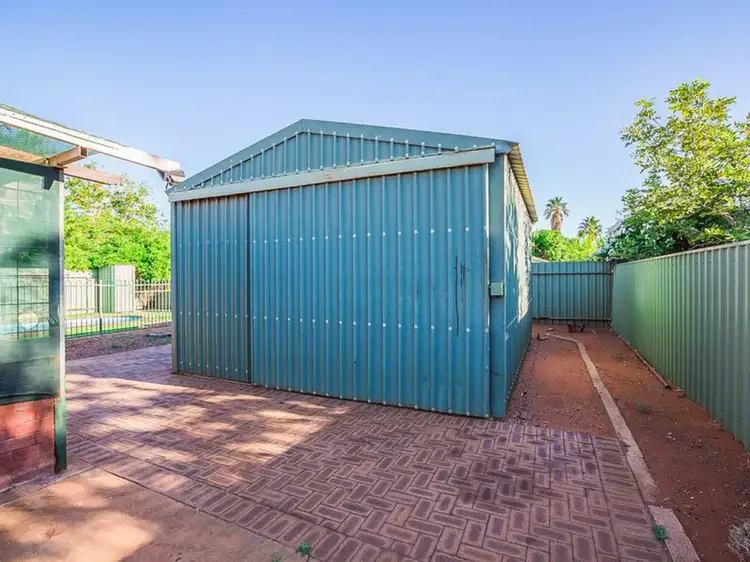 Second view of Homely house listing, 38 Spoonbill Crescent, South Hedland WA 6722