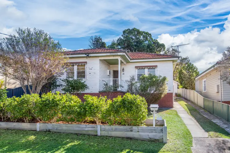 Main view of Homely house listing, 36 High Street, North Lambton NSW 2299