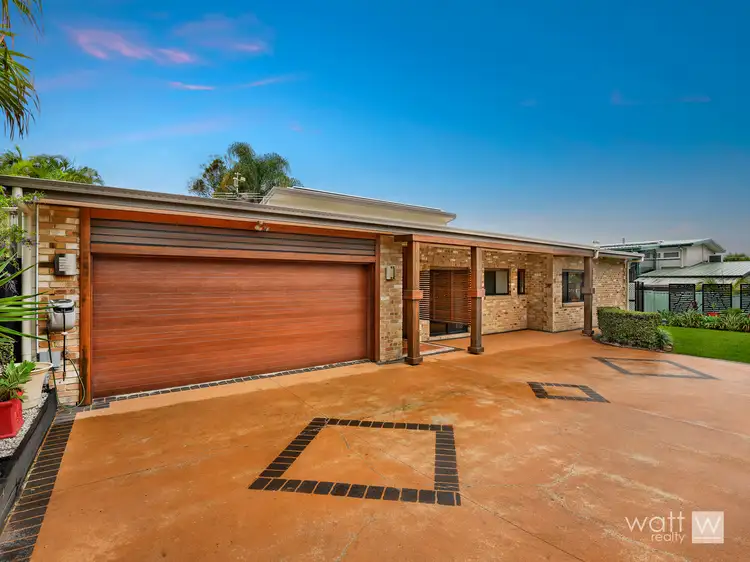 Main view of Homely house listing, 371 Robinson Road West, Geebung QLD 4034