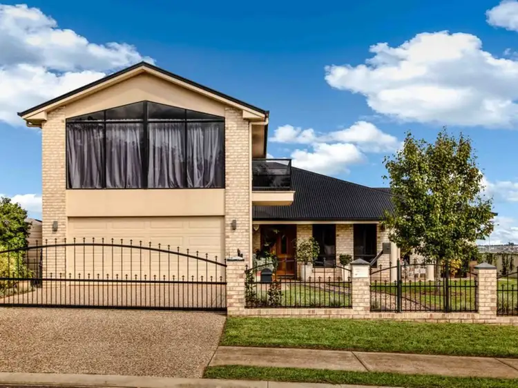 Main view of Homely house listing, 4 Weale Street, Mount Kynoch QLD 4350