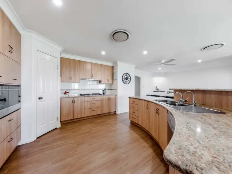 Second view of Homely house listing, 4 Weale Street, Mount Kynoch QLD 4350