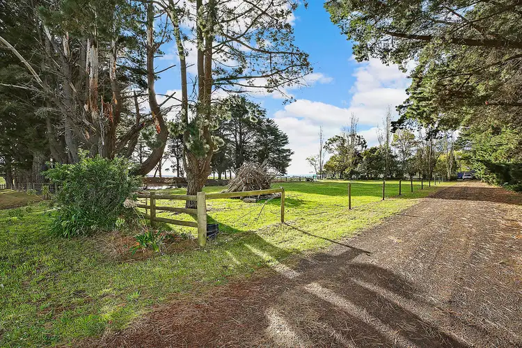 420 Gribbles Road, Jancourt East VIC 3266