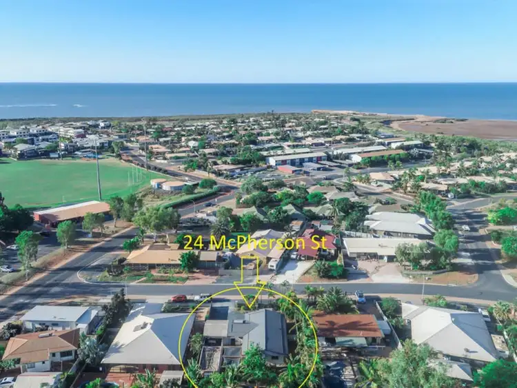 Fourth view of Homely house listing, 24 McPherson Street, Port Hedland WA 6721