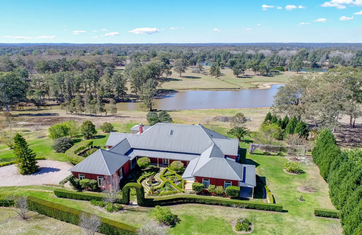 Main view of Homely rural property listing, 331 Grono Farm Road, Wilberforce NSW 2756