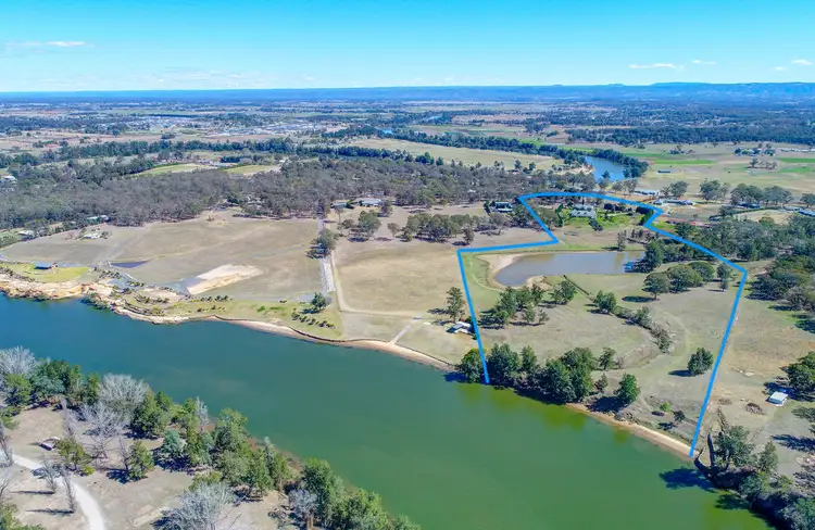 Third view of Homely rural property listing, 331 Grono Farm Road, Wilberforce NSW 2756