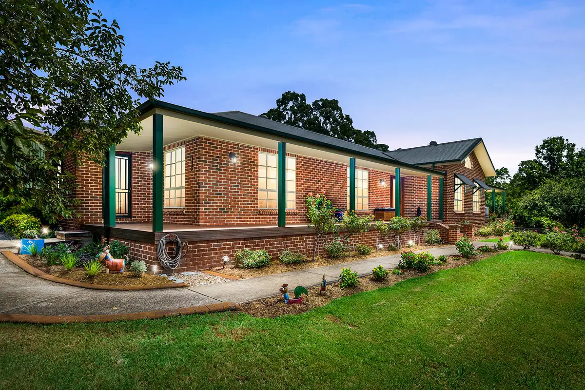 Main view of Homely house listing, 22 Kurraglen Place, Kurrajong NSW 2758