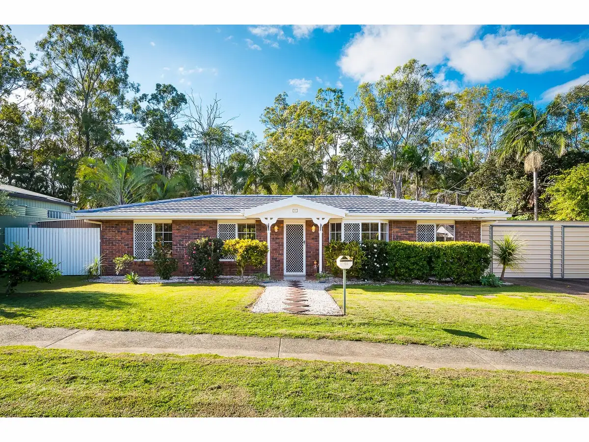 Main view of Homely house listing, 48 Centaurus Crescent, Regents Park QLD 4118