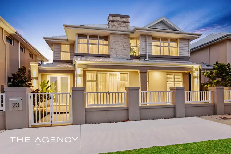 23 Amalfi Drive, Hillarys WA 6025