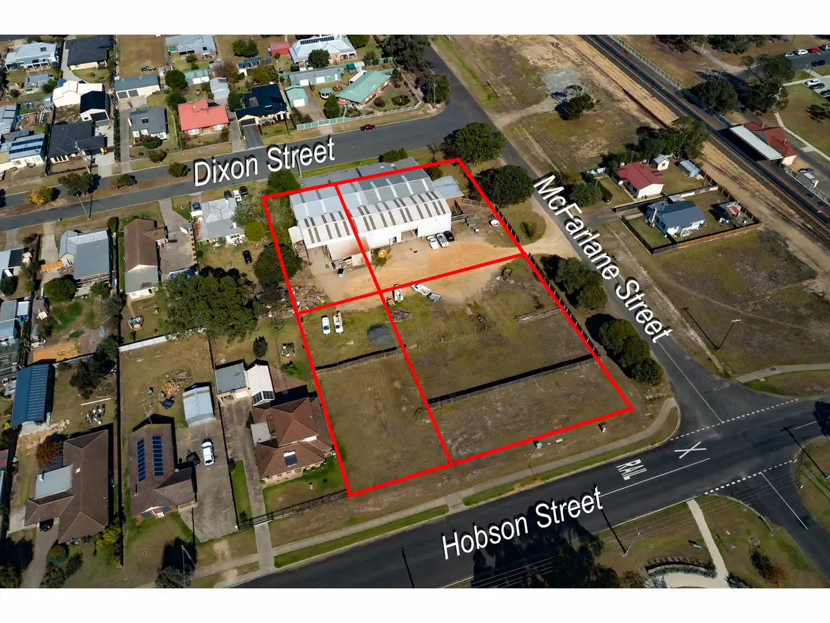 Main view of Homely warehouse listing, 34 - 38 McFarlane Street, Stratford VIC 3862