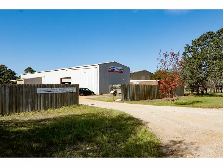 Second view of Homely warehouse listing, 34 - 38 McFarlane Street, Stratford VIC 3862