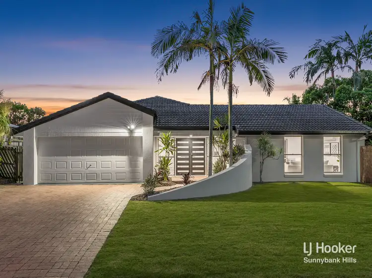 12 Redcedar Crescent, Calamvale QLD 4116