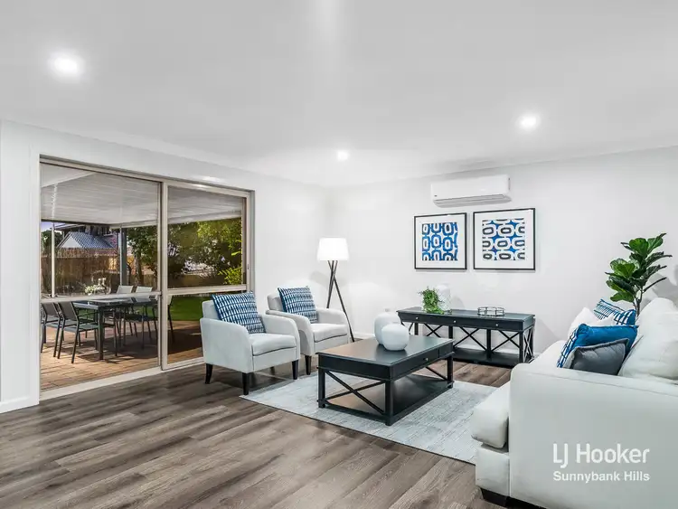 Fifth view of Homely house listing, 12 Redcedar Crescent, Calamvale QLD 4116