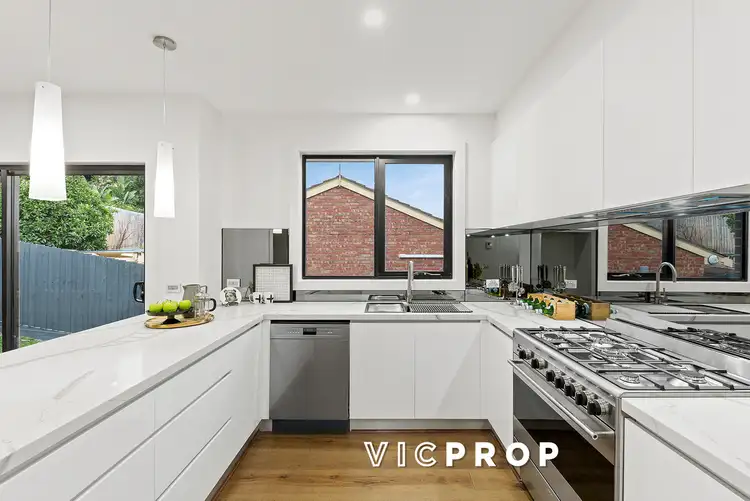 Third view of Homely townhouse listing, 57A Pine Hill Drive, Doncaster East VIC 3109