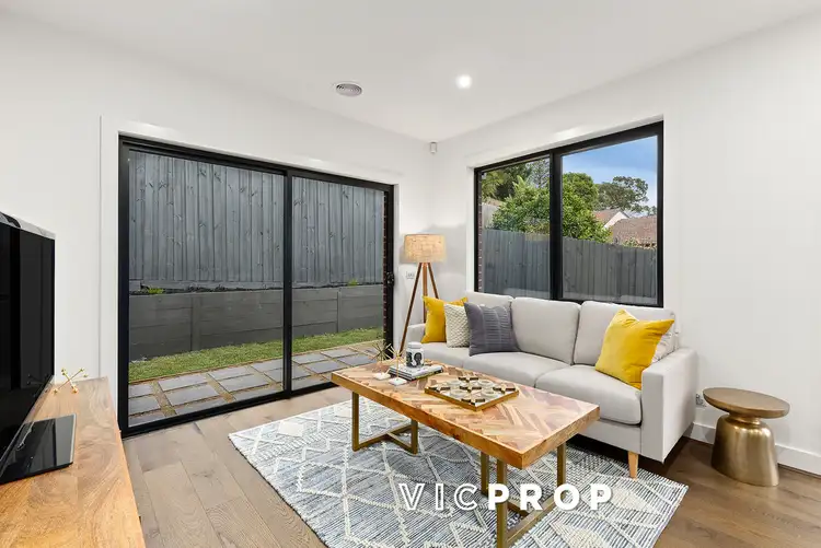 Fourth view of Homely townhouse listing, 57A Pine Hill Drive, Doncaster East VIC 3109