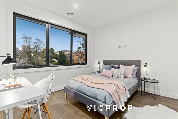 Sixth view of Homely townhouse listing, 57A Pine Hill Drive, Doncaster East VIC 3109