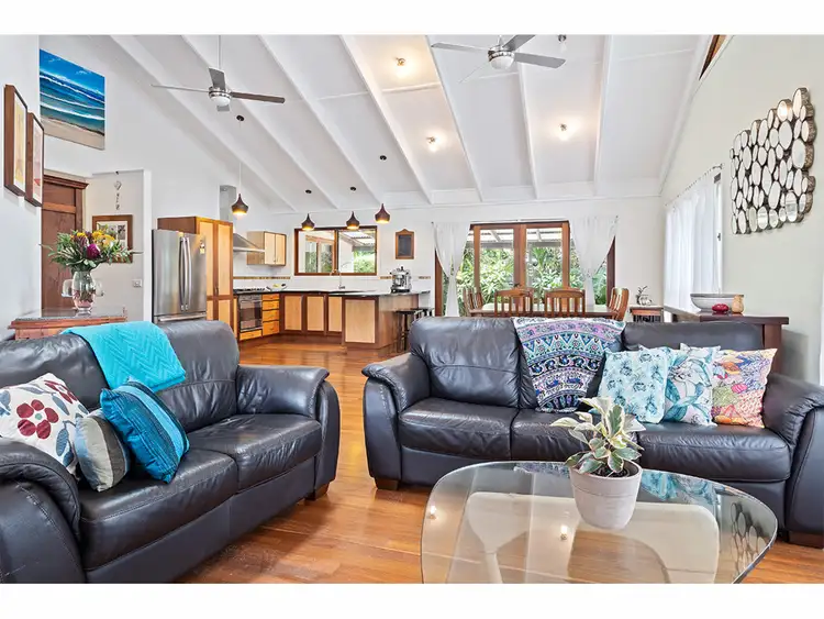 Fifth view of Homely house listing, 18 Muli Muli Avenue, Ocean Shores NSW 2483
