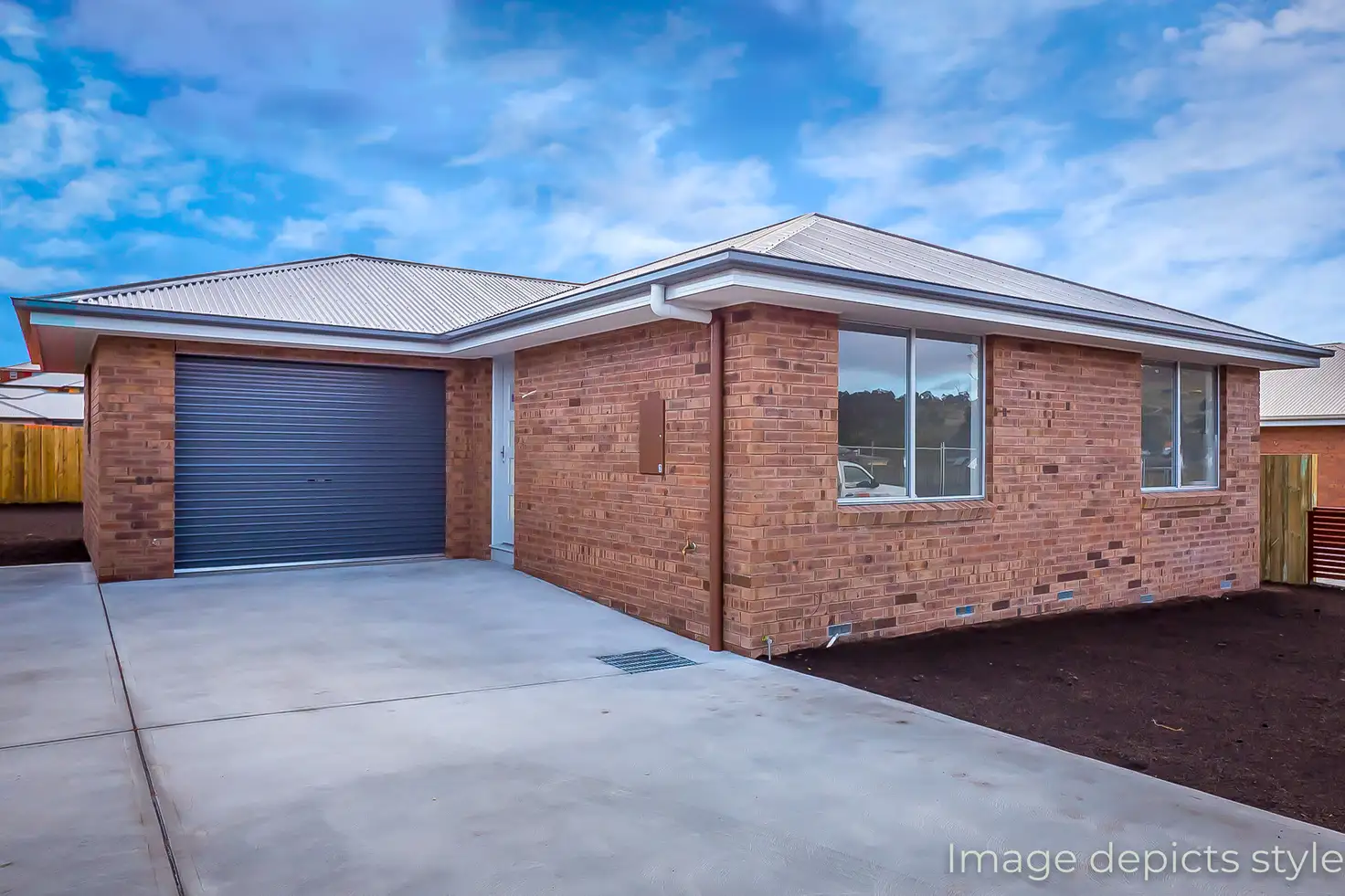Main view of Homely unit listing, 2/90 Menin Drive, Brighton TAS 7030