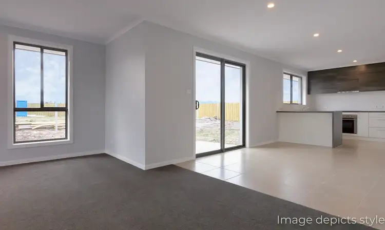 Second view of Homely unit listing, 2/90 Menin Drive, Brighton TAS 7030