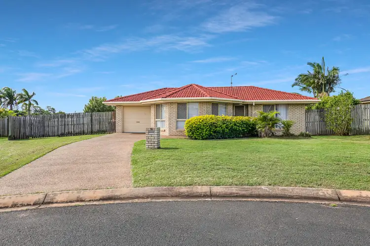 Main view of Homely house listing, 34 Forbes Court, Avoca QLD 4670