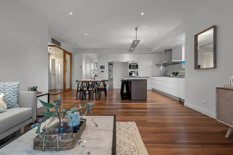Fifth view of Homely apartment listing, 401/33 Ellis Street, Kangaroo Point QLD 4169