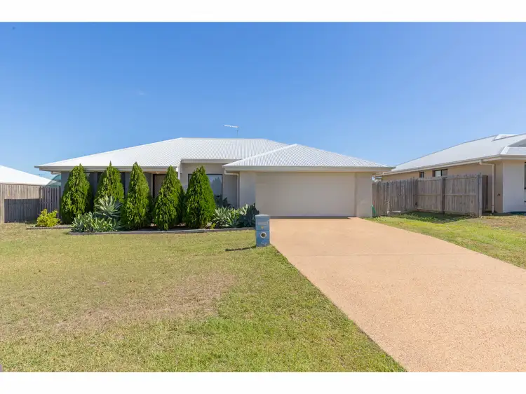 Main view of Homely house listing, 15 Brodie Drive, Gracemere QLD 4702