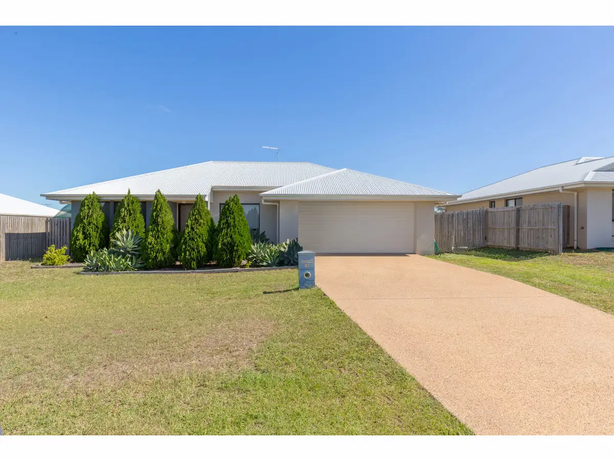 Main view of Homely house listing, 15 Brodie Drive, Gracemere QLD 4702
