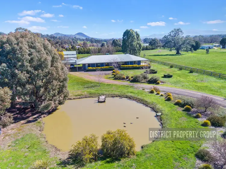 88 Stoneleigh Road, Mansfield VIC 3722