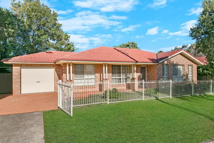 2A Wattle Avenue, North St Marys NSW 2760